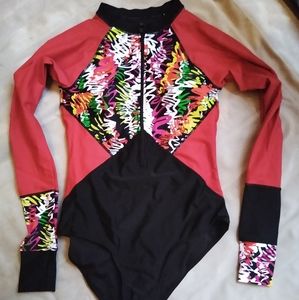 Swimsuit Long Sleeve